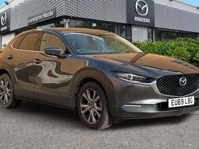 Used 2021 Mazda CX-30 Inclusive SUV | £17,490 (Fair price)