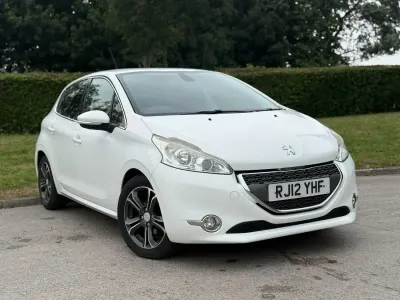 Used Peugeot 208