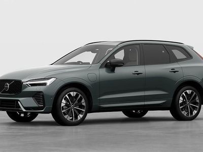 New Volvo XC60 Ultra 407 HP (299 kW) 2026 Onyx black SUV
