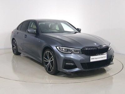 Used BMW 330e M Sport 288 HP (211 kW) 2020 Grey Sedan
