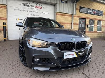 Used BMW 335 M Sport 2015 Grey Sedan