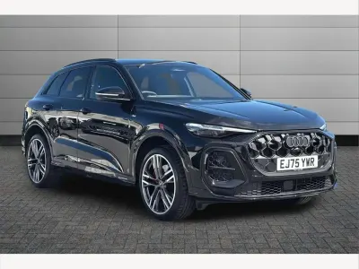 Used Audi Q5 Comfort 204 HP (150 kW) 2026 Black SUV