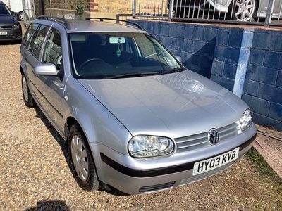 VW Golf IV