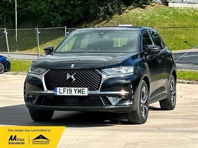 used DS Automobiles DS7 Crossback 1.5 BLUEHDI ELEGANCE S/S 5d 130 BHP