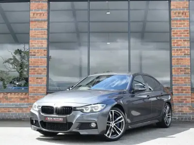 Used BMW 340