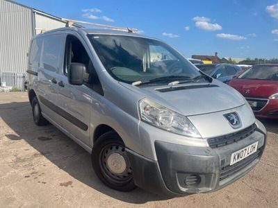 Peugeot Expert