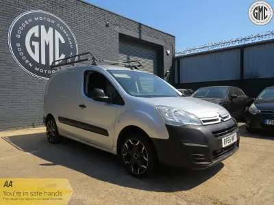 Used Citroën Berlingo