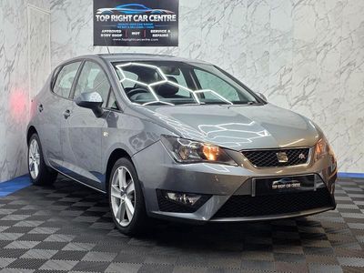 Grey Used 2015 Seat Ibiza FR Hatchback | £5,500 (Good price)