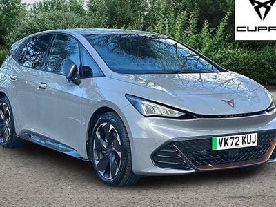 Used Cupra Born 150 kW (204 HP) 2024 Hatchback