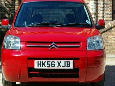 used Citroën Berlingo 1.4