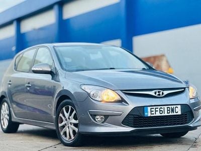Grey Used 2011 Hyundai i30 Comfort Hatchback | £2,195 (Fair price)