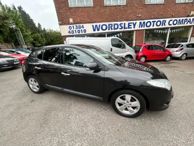 Usado Renault Mégane