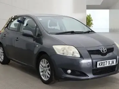 Used Toyota Auris