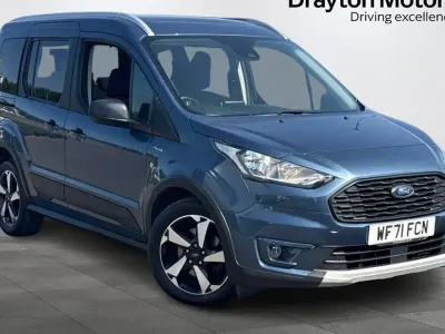 Used Ford Tourneo Connect Active 120 HP (88 kW) 2021 MPV