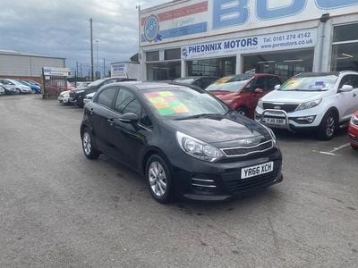 Used 2016 Kia Rio | £5,295 (Fair price)