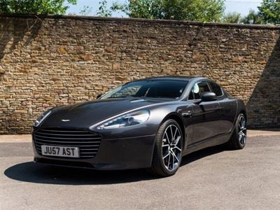 used Aston Martin Rapide 5.9 V12 5d 470 BHP Hatchback