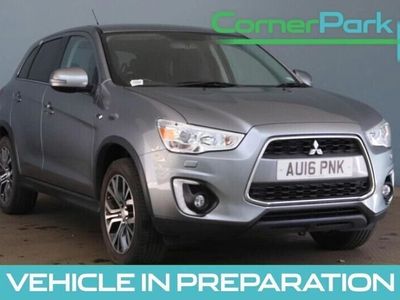 used Mitsubishi ASX 1.6 ZC-M 5dr