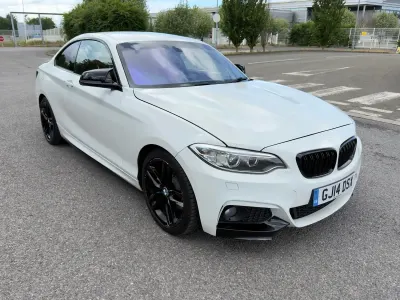 Used BMW 220