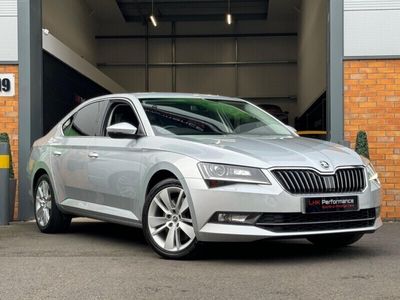 used Skoda Superb 2.0 TSI SE L Executive