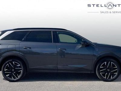 Used Peugeot 5008 GT 134 HP (98 kW) 2024 Grey SUV