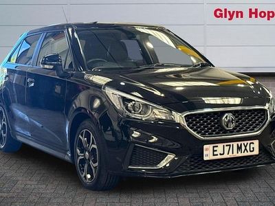 Usado MG MG3 Exclusive 106 HP (77 kW) 2024 Citadino