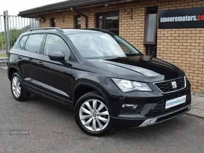 Used Seat Ateca