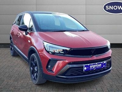 Vauxhall Crossland