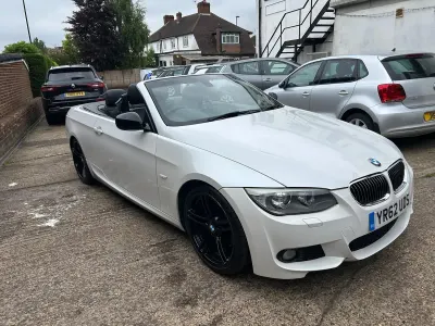 Usado BMW 320 Cabriolet