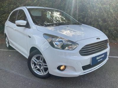 Ford Ka Plus