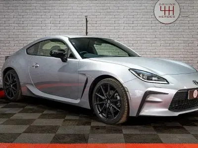 Used Toyota GR86 235 HP (172 kW) 2022 Coupe
