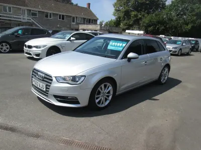 Used Audi A3