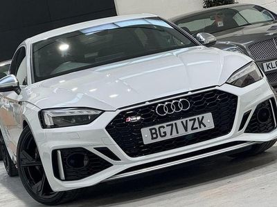 Used Audi A5 Sportback Design 450 HP (330 kW) 2021 Hatchback