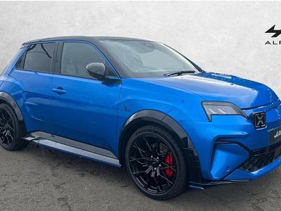 Used Alpine A290 160 kW (218 HP) 2025 Blue/black Hatchback