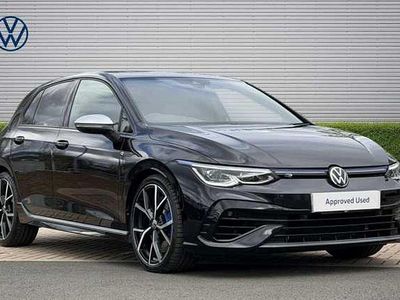 Second-hand VW Golf VIII R 320 CP (235 kW) 2023