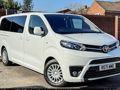 Used Toyota Proace Verso 140 HP (102 kW) 2022 Estate