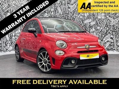 Abarth 595
