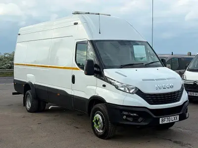 Begagnad Iveco Daily
