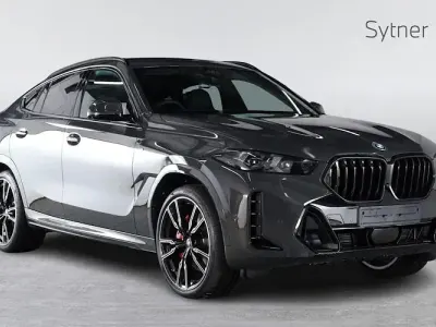 Ny BMW X6 M Sport 381 HK (280 kW) 2026 SUV