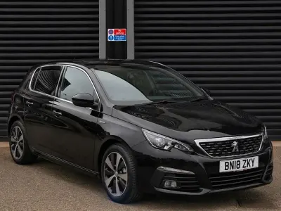 Used Peugeot 308