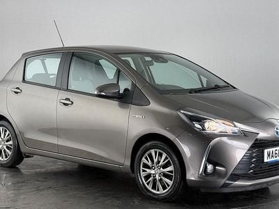 Toyota Yaris Hybrid