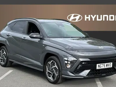 Used Hyundai Kona N Line 141 HP (103 kW) 2025 Other SUV