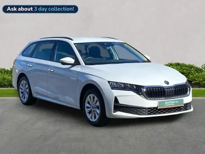 Używany Skoda Octavia