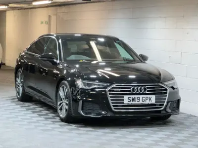 Usado Audi A6