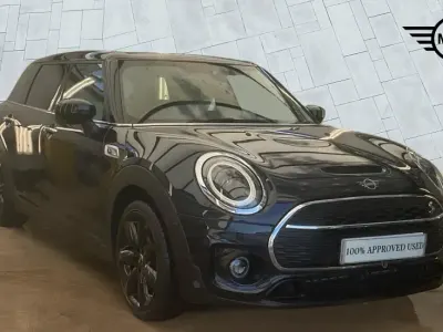 Used Mini Cooper S Clubman