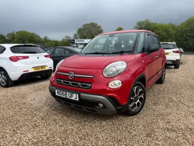 Usado Fiat 500L