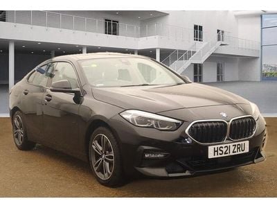 BMW 218