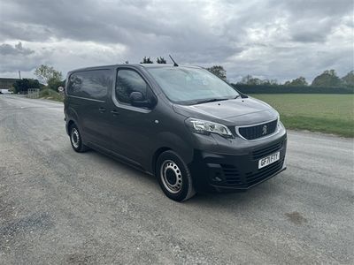 used Peugeot Expert 1.5 BlueHDi 1000 Professional Standard Panel Van 6dr Diesel Manual MWB Euro 6 (s/s) (100 bhp)