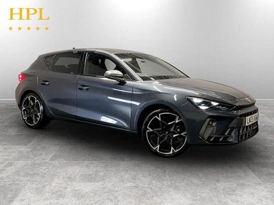 Used Cupra Leon 204 HP (150 kW) 2025 Grey Hatchback