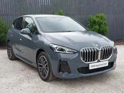 Used BMW 230e Active Tourer M Sport 322 HP (236 kW) 2025 Grey MPV