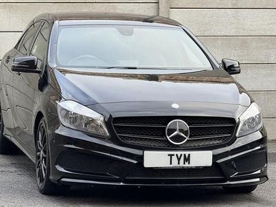 Used 2014 Mercedes A220 AMG | £8,495 (Fair price)